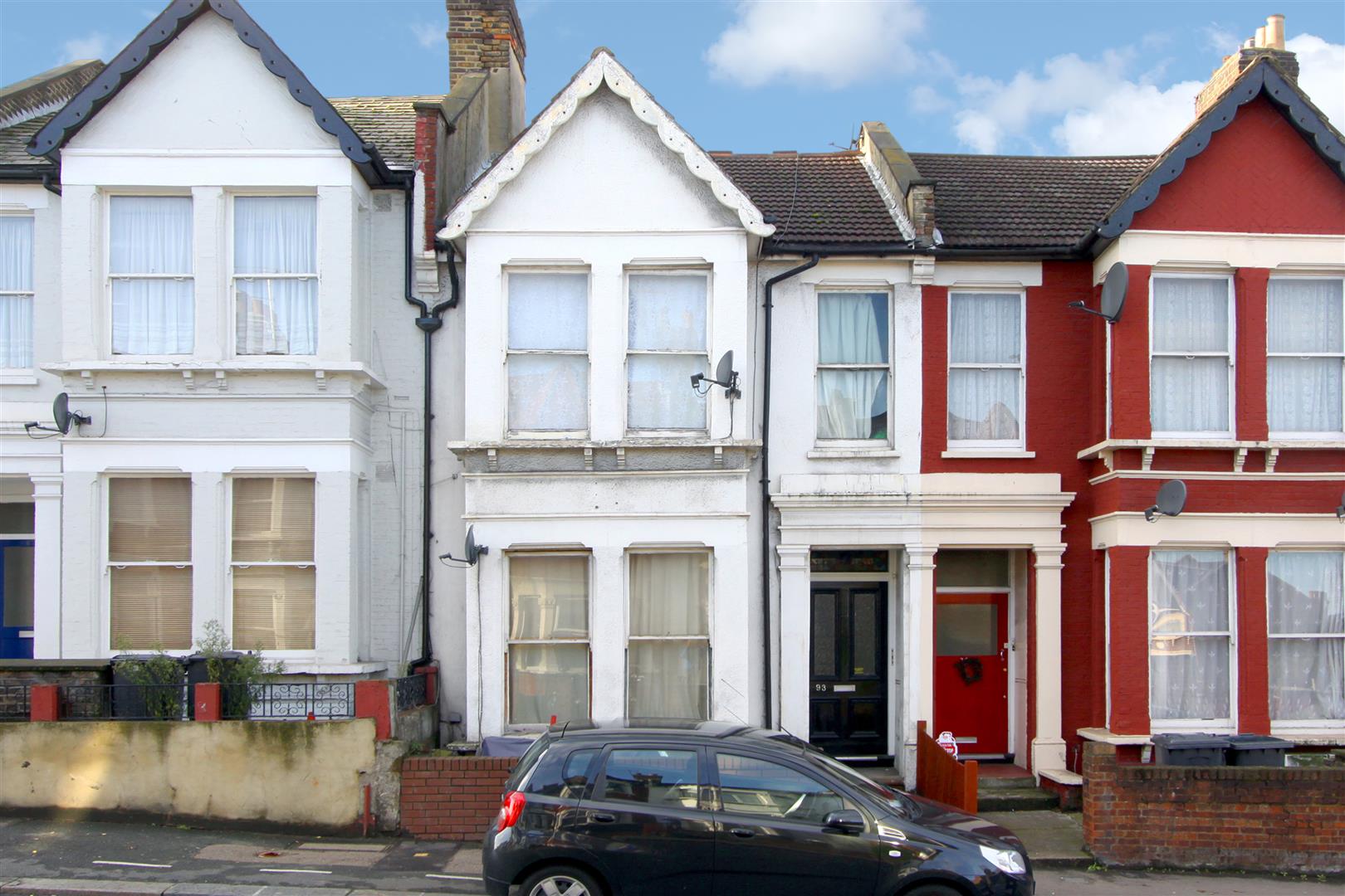 Wightman Road, Manor House, London